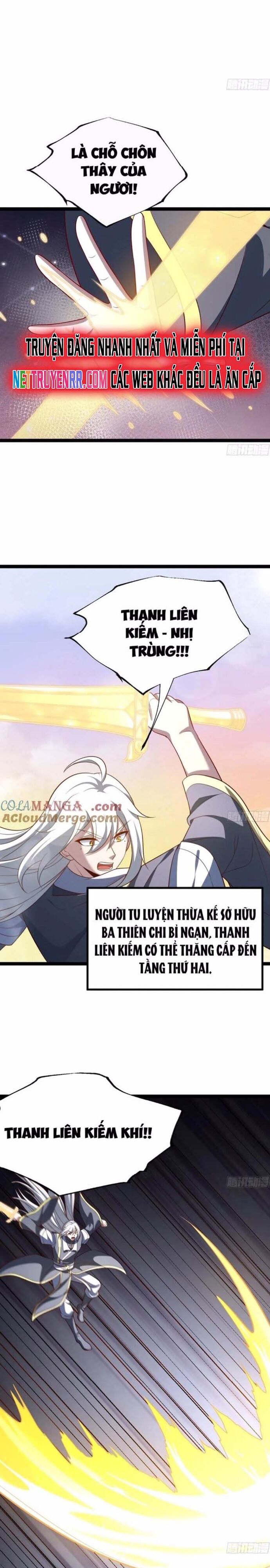 Ta Chính Nghĩa Nhưng Bị Hệ Thống Ép Thành Trùm Phản Diện Chap 116 - Next Chap 117