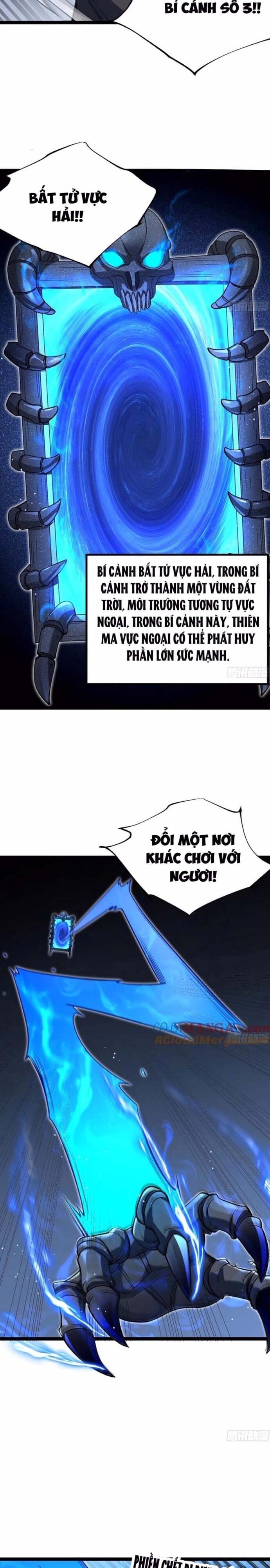 Ta Chính Nghĩa Nhưng Bị Hệ Thống Ép Thành Trùm Phản Diện Chap 116 - Next Chap 117