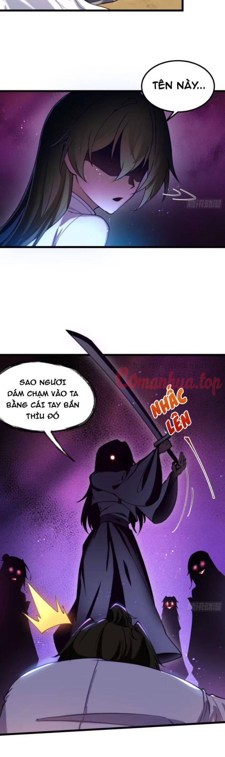 Ta Chính Nghĩa Nhưng Bị Hệ Thống Ép Thành Trùm Phản Diện Chap 12 - Next Chap 13