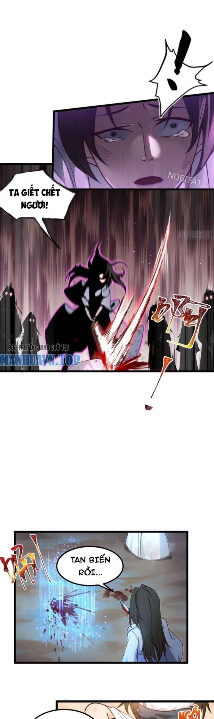 Ta Chính Nghĩa Nhưng Bị Hệ Thống Ép Thành Trùm Phản Diện Chap 12 - Next Chap 13