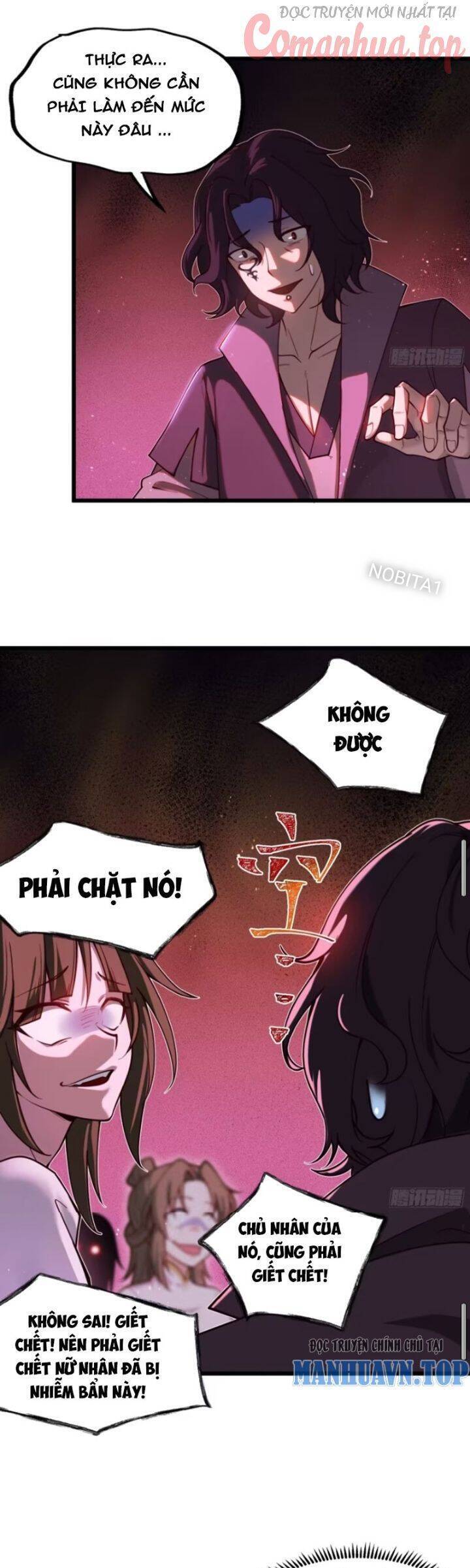 Ta Chính Nghĩa Nhưng Bị Hệ Thống Ép Thành Trùm Phản Diện Chap 12 - Next Chap 13