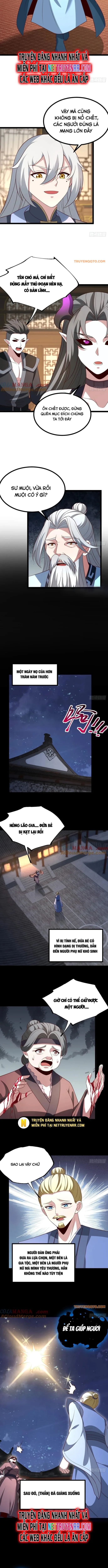 Ta Chính Nghĩa Nhưng Bị Hệ Thống Ép Thành Trùm Phản Diện Chap 120 - Next Chap 121