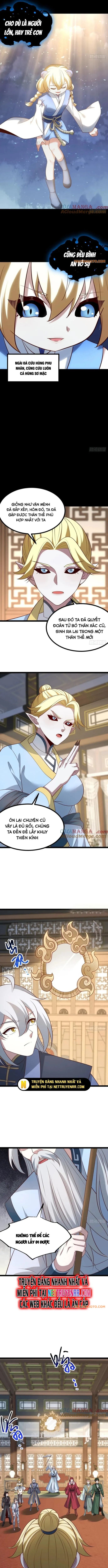 Ta Chính Nghĩa Nhưng Bị Hệ Thống Ép Thành Trùm Phản Diện Chap 120 - Next Chap 121