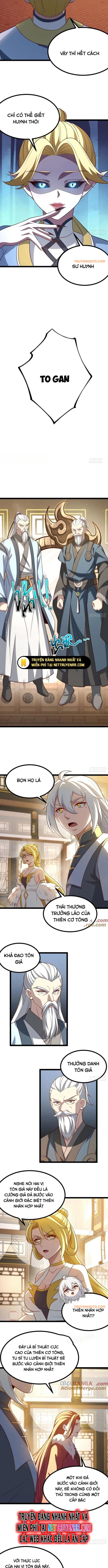 Ta Chính Nghĩa Nhưng Bị Hệ Thống Ép Thành Trùm Phản Diện Chap 120 - Next Chap 121