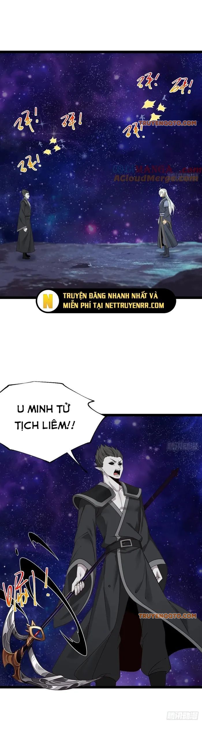 Ta Chính Nghĩa Nhưng Bị Hệ Thống Ép Thành Trùm Phản Diện Chap 121 - Next Chap 122