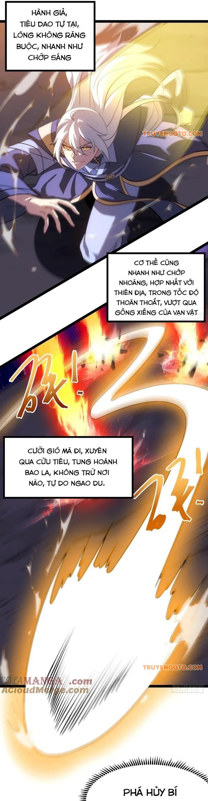 Ta Chính Nghĩa Nhưng Bị Hệ Thống Ép Thành Trùm Phản Diện Chap 121 - Next Chap 122