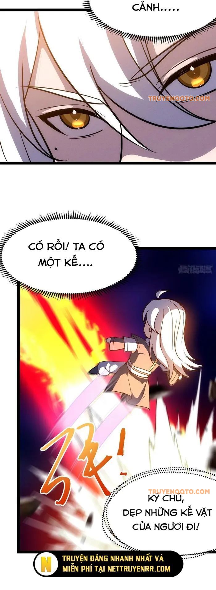 Ta Chính Nghĩa Nhưng Bị Hệ Thống Ép Thành Trùm Phản Diện Chap 121 - Next Chap 122