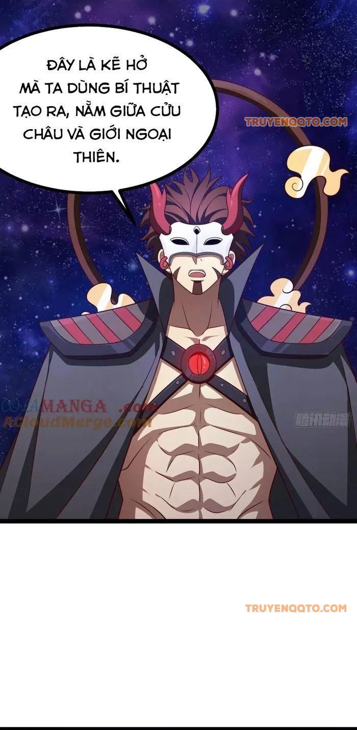Ta Chính Nghĩa Nhưng Bị Hệ Thống Ép Thành Trùm Phản Diện Chap 121 - Next Chap 122