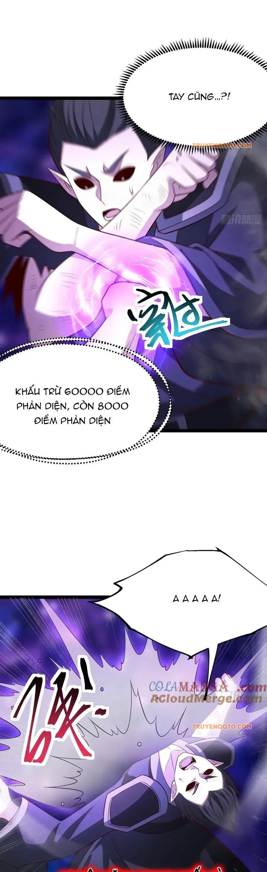 Ta Chính Nghĩa Nhưng Bị Hệ Thống Ép Thành Trùm Phản Diện Chap 122 - Next Chap 123