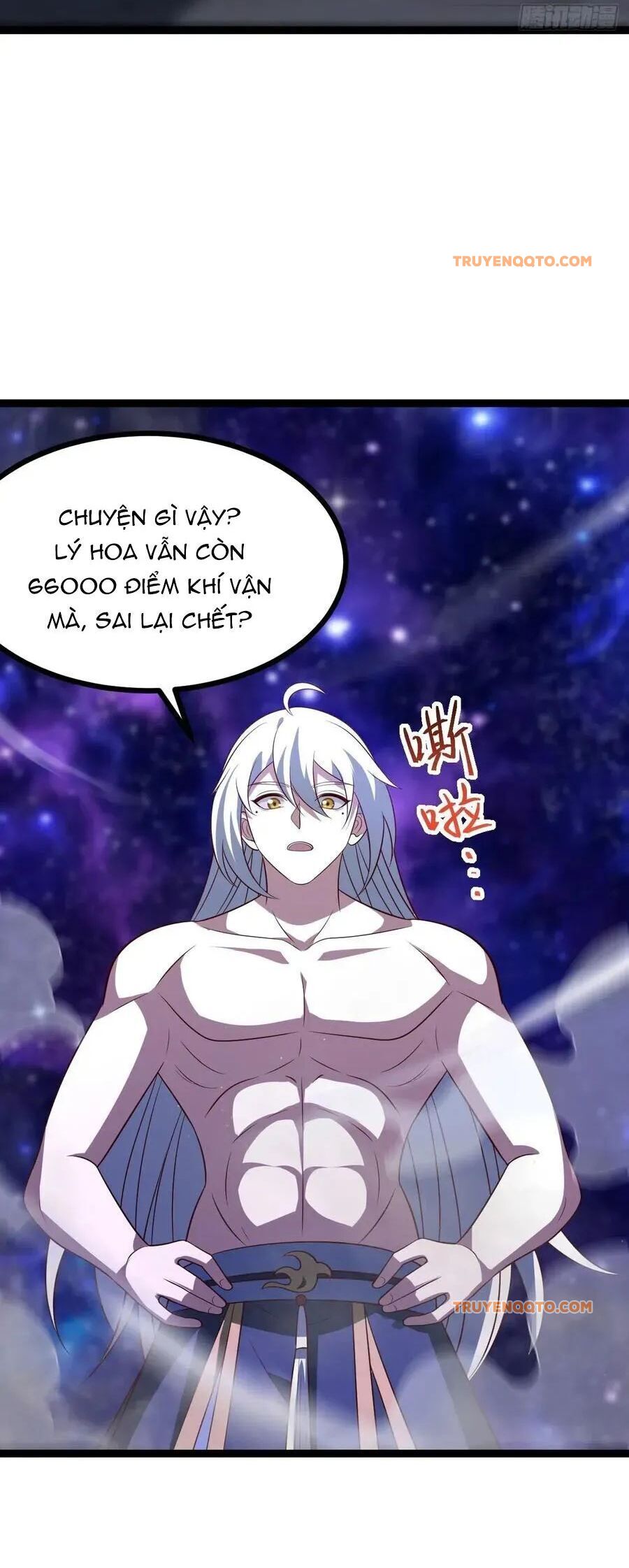 Ta Chính Nghĩa Nhưng Bị Hệ Thống Ép Thành Trùm Phản Diện Chap 122 - Next Chap 123