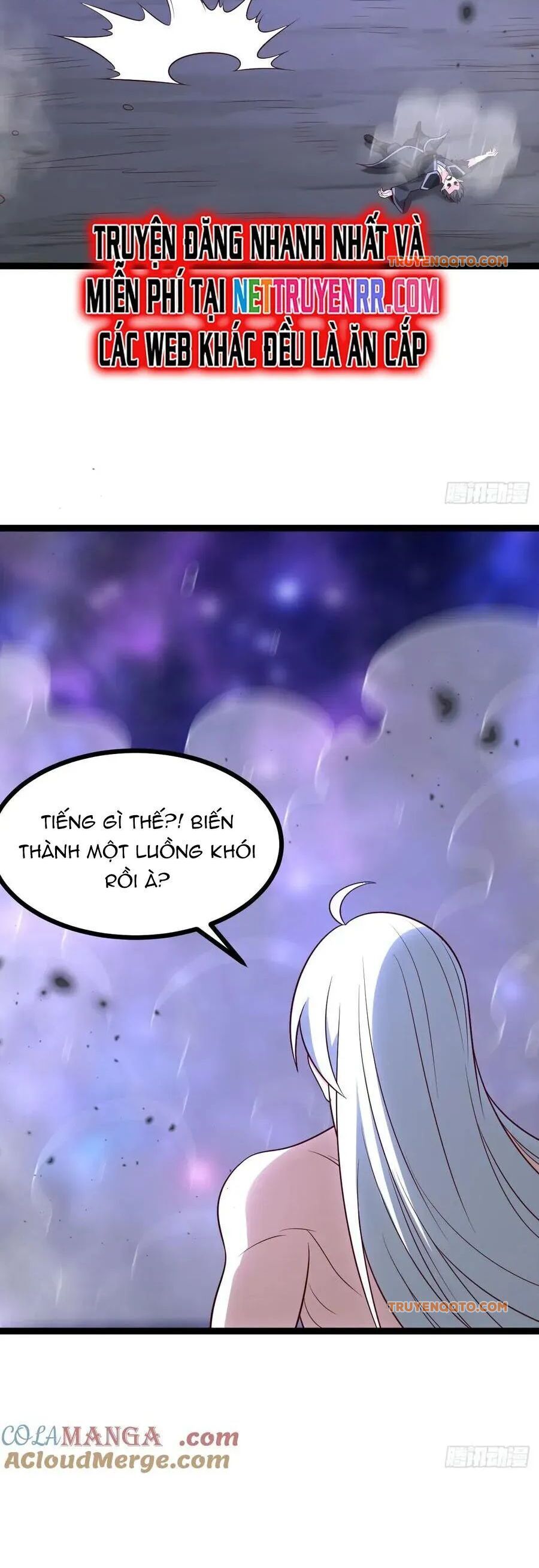 Ta Chính Nghĩa Nhưng Bị Hệ Thống Ép Thành Trùm Phản Diện Chap 122 - Next Chap 123