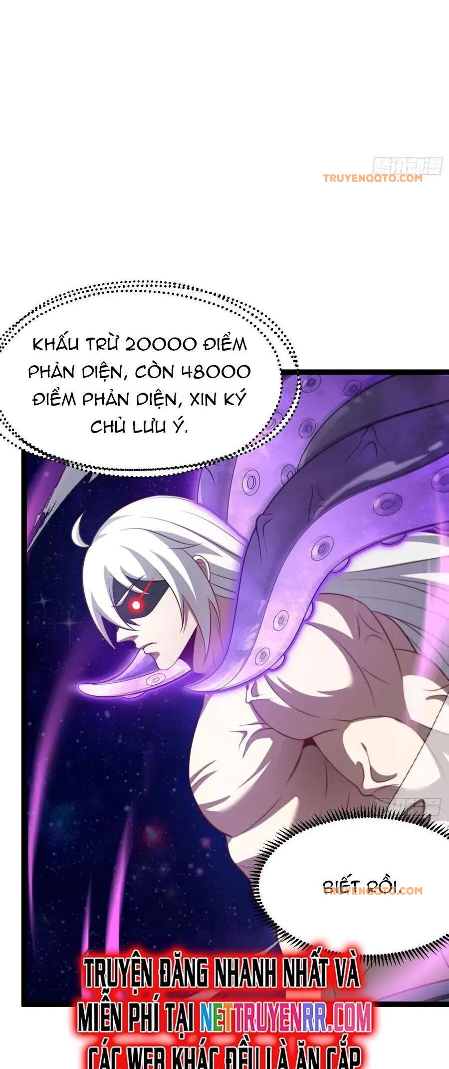 Ta Chính Nghĩa Nhưng Bị Hệ Thống Ép Thành Trùm Phản Diện Chap 122 - Next Chap 123