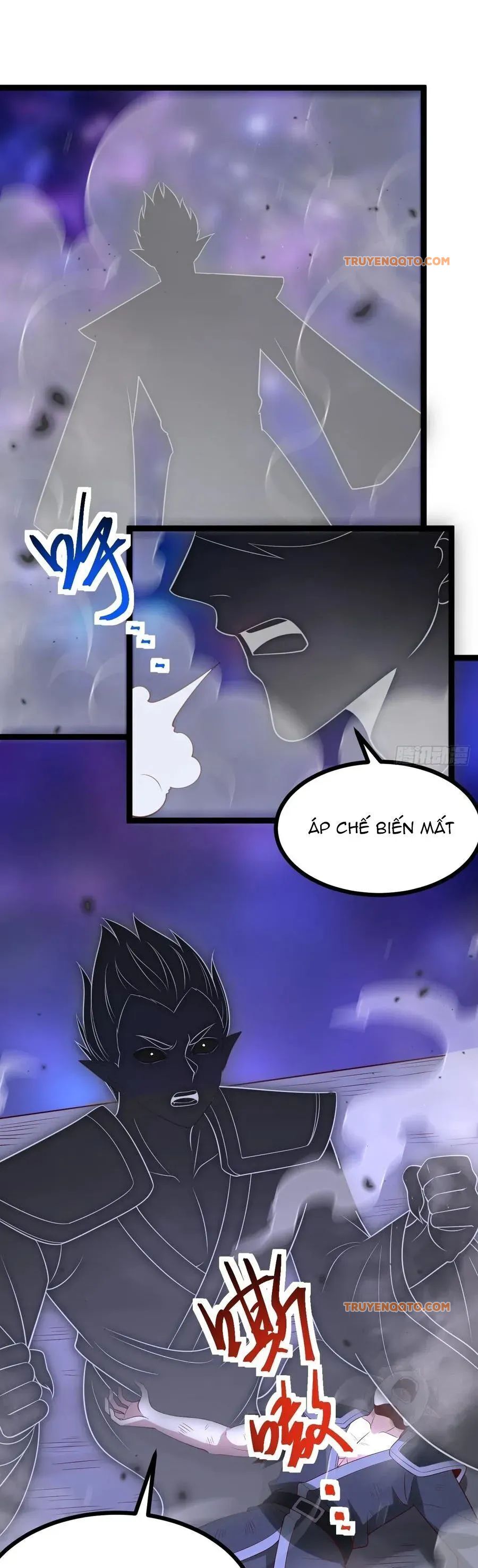 Ta Chính Nghĩa Nhưng Bị Hệ Thống Ép Thành Trùm Phản Diện Chap 122 - Next Chap 123