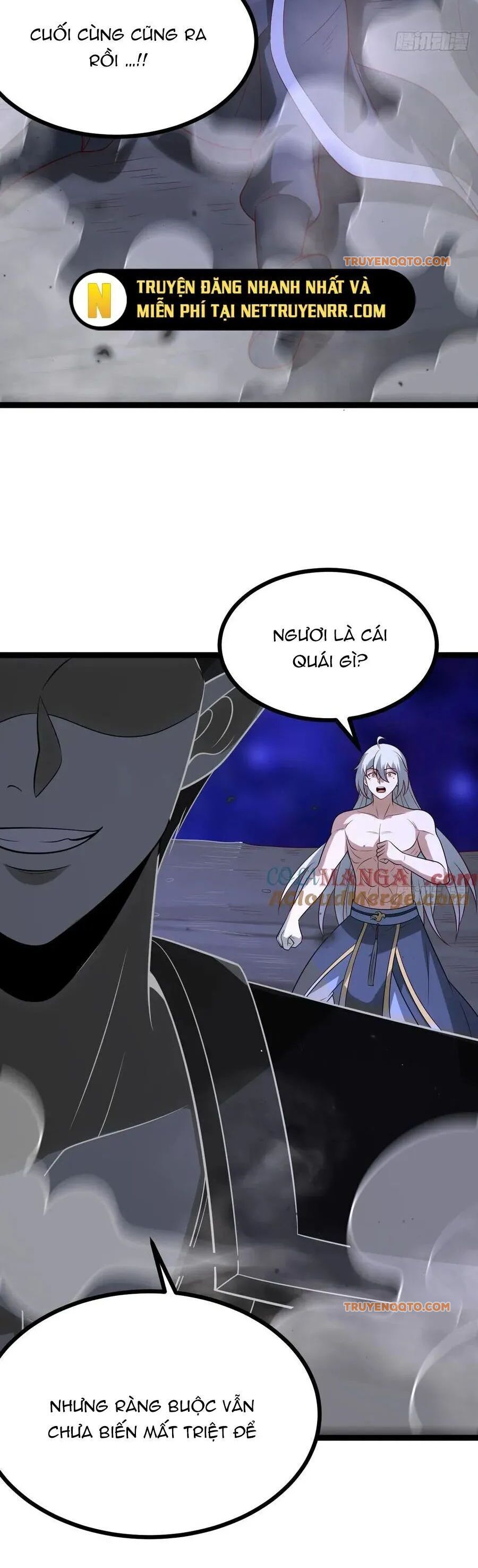 Ta Chính Nghĩa Nhưng Bị Hệ Thống Ép Thành Trùm Phản Diện Chap 122 - Next Chap 123