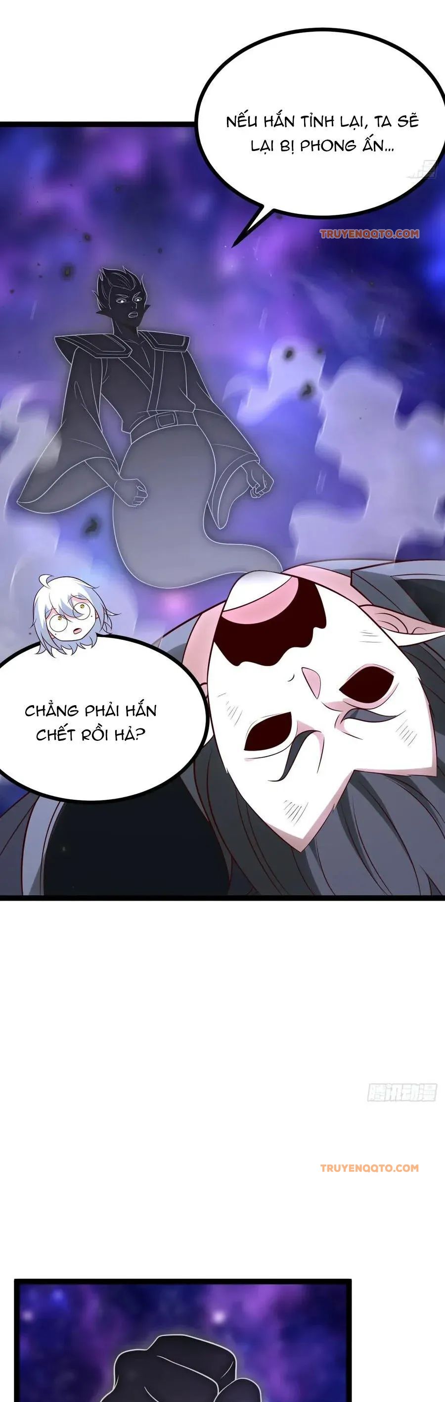Ta Chính Nghĩa Nhưng Bị Hệ Thống Ép Thành Trùm Phản Diện Chap 122 - Next Chap 123