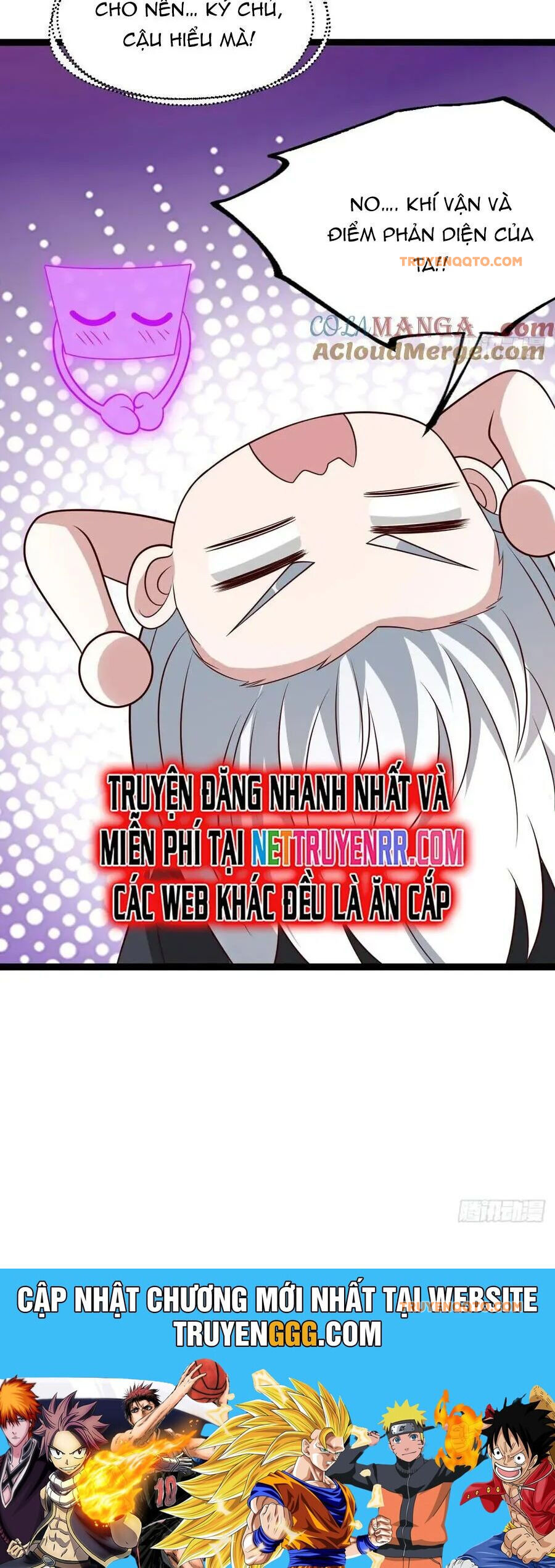 Ta Chính Nghĩa Nhưng Bị Hệ Thống Ép Thành Trùm Phản Diện Chap 122 - Next Chap 123