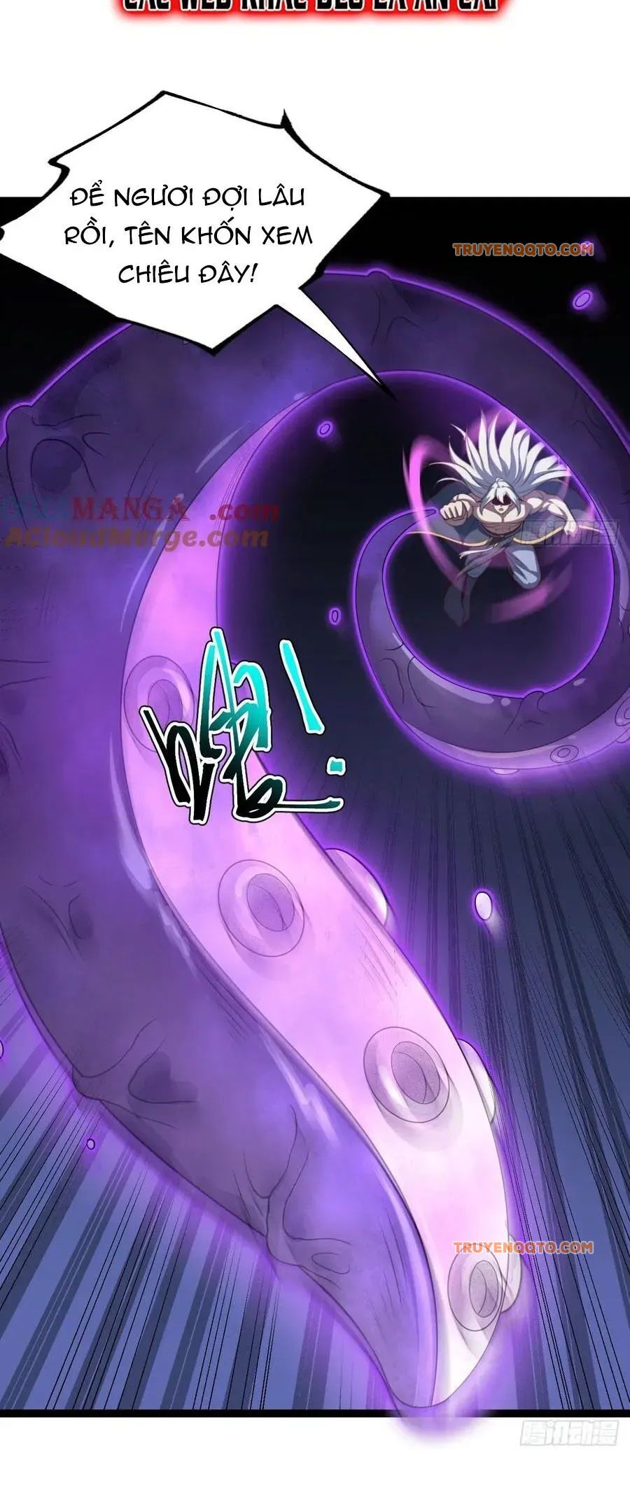Ta Chính Nghĩa Nhưng Bị Hệ Thống Ép Thành Trùm Phản Diện Chap 122 - Next Chap 123