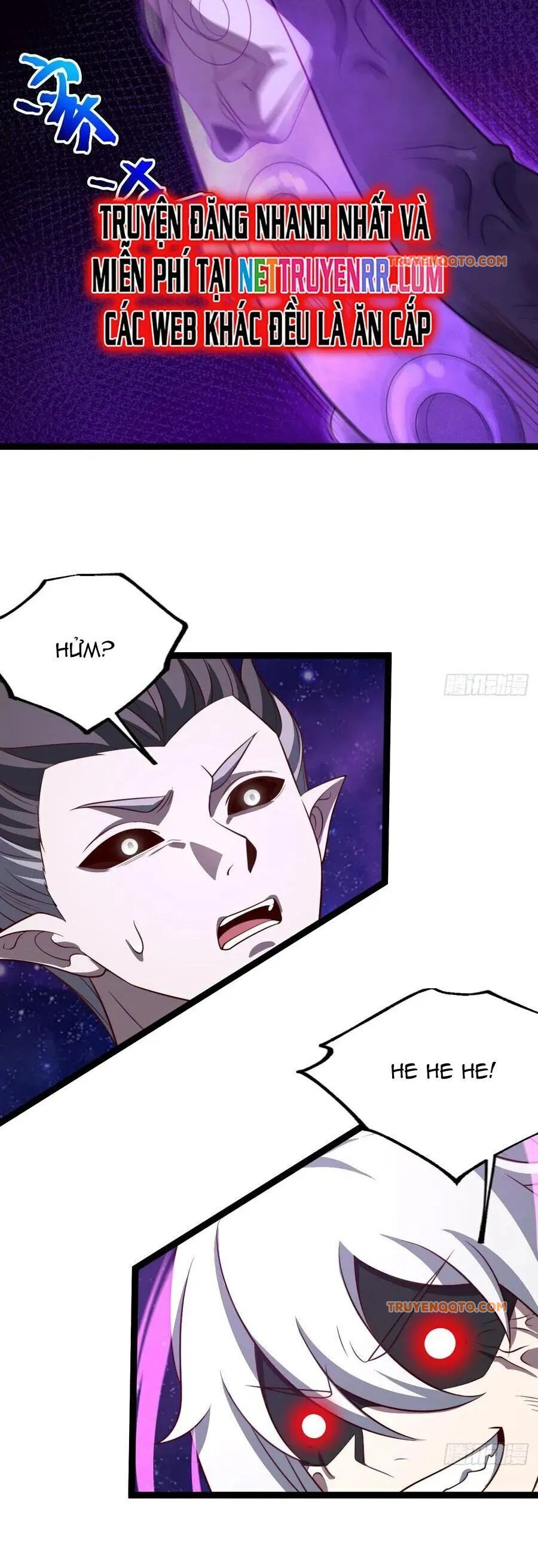 Ta Chính Nghĩa Nhưng Bị Hệ Thống Ép Thành Trùm Phản Diện Chap 122 - Next Chap 123