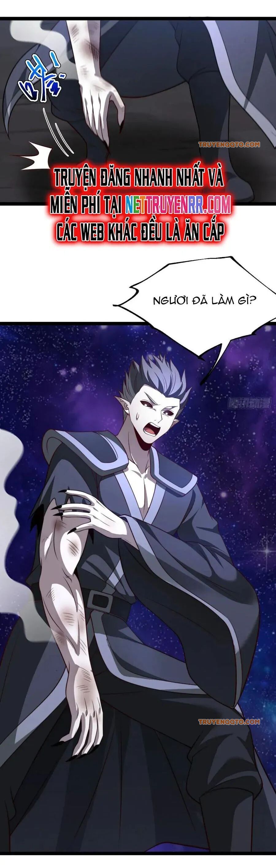 Ta Chính Nghĩa Nhưng Bị Hệ Thống Ép Thành Trùm Phản Diện Chap 122 - Next Chap 123