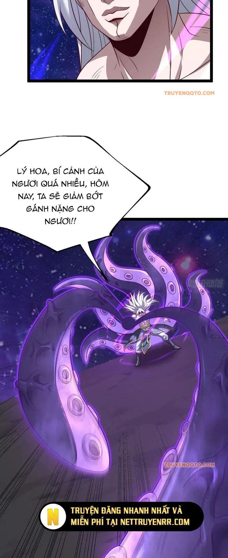 Ta Chính Nghĩa Nhưng Bị Hệ Thống Ép Thành Trùm Phản Diện Chap 122 - Next Chap 123