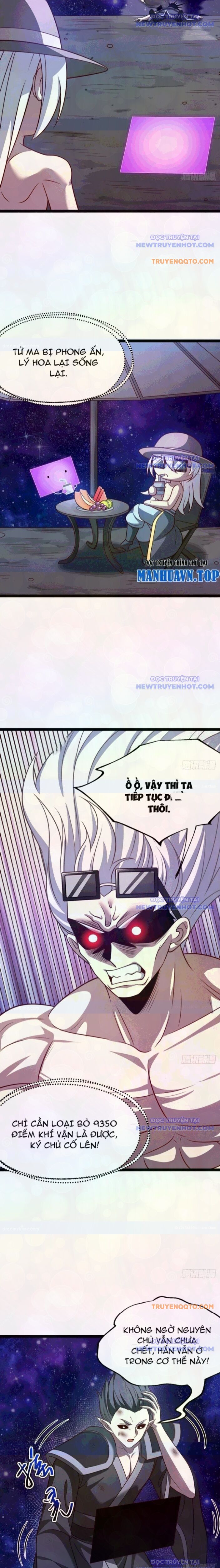 Ta Chính Nghĩa Nhưng Bị Hệ Thống Ép Thành Trùm Phản Diện Chap 123 - Next Chap 124