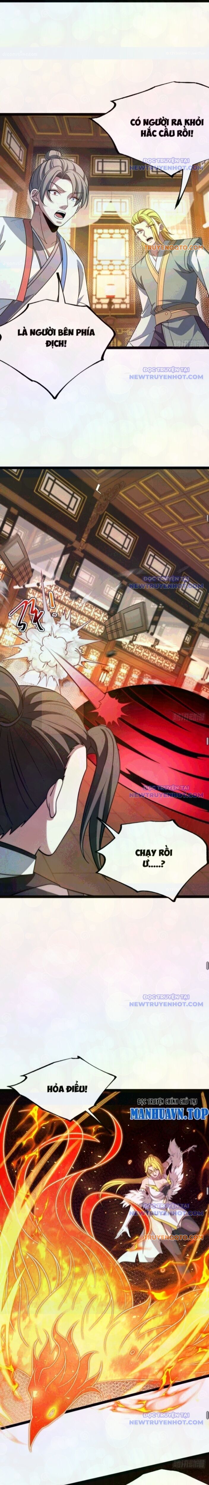 Ta Chính Nghĩa Nhưng Bị Hệ Thống Ép Thành Trùm Phản Diện Chap 123 - Next Chap 124