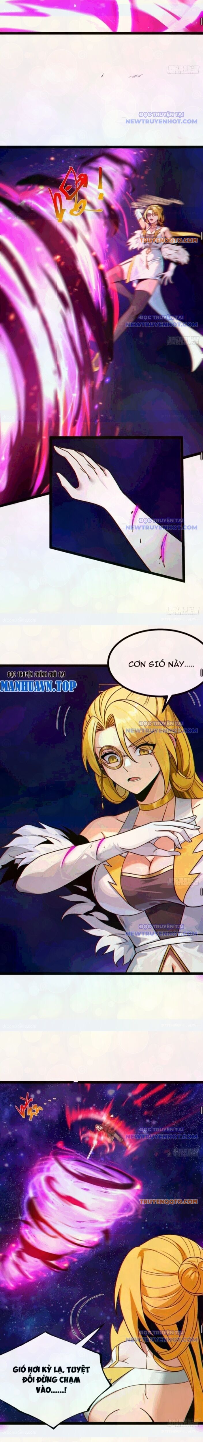 Ta Chính Nghĩa Nhưng Bị Hệ Thống Ép Thành Trùm Phản Diện Chap 123 - Next Chap 124