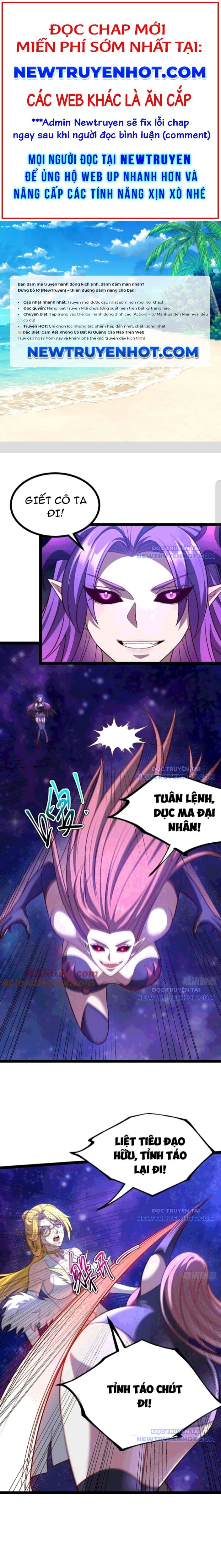 Ta Chính Nghĩa Nhưng Bị Hệ Thống Ép Thành Trùm Phản Diện Chap 124 - Next Chap 125