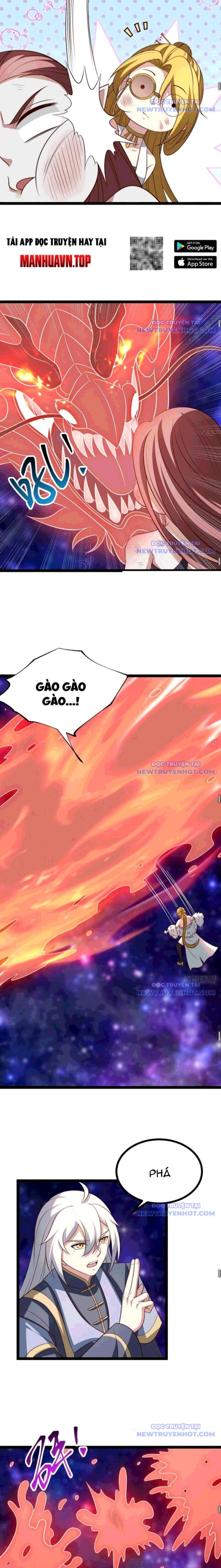 Ta Chính Nghĩa Nhưng Bị Hệ Thống Ép Thành Trùm Phản Diện Chap 124 - Next Chap 125