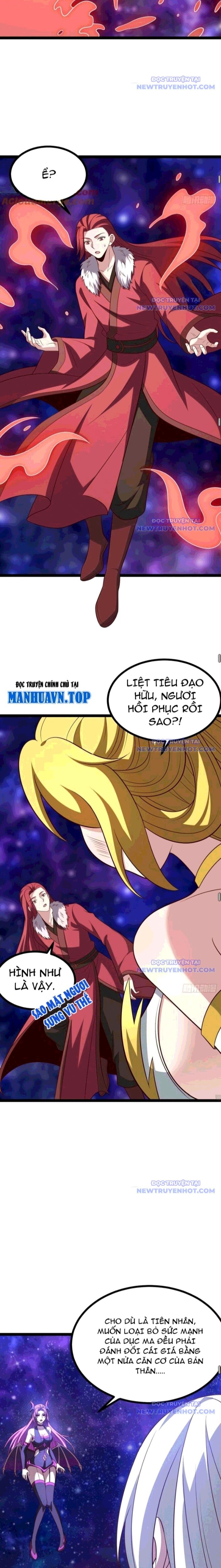 Ta Chính Nghĩa Nhưng Bị Hệ Thống Ép Thành Trùm Phản Diện Chap 124 - Next Chap 125