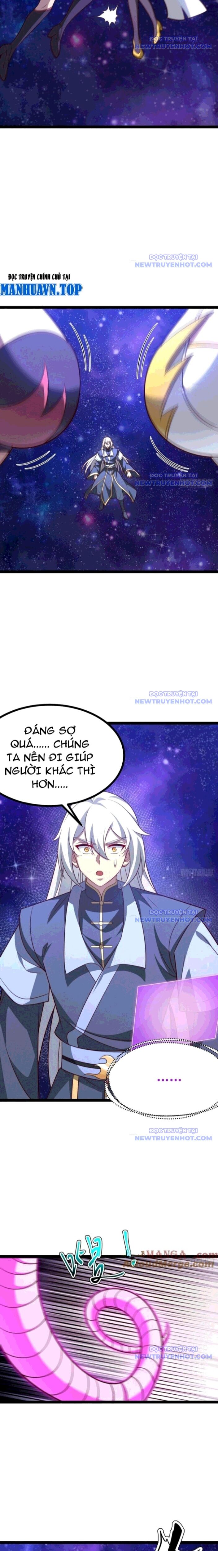 Ta Chính Nghĩa Nhưng Bị Hệ Thống Ép Thành Trùm Phản Diện Chap 124 - Next Chap 125