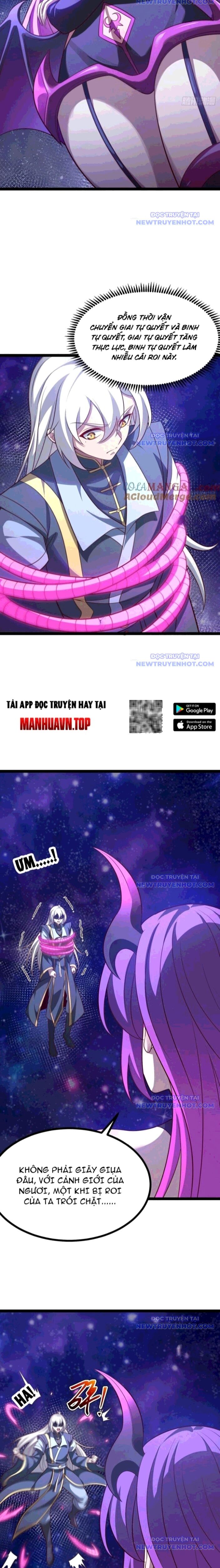 Ta Chính Nghĩa Nhưng Bị Hệ Thống Ép Thành Trùm Phản Diện Chap 124 - Next Chap 125