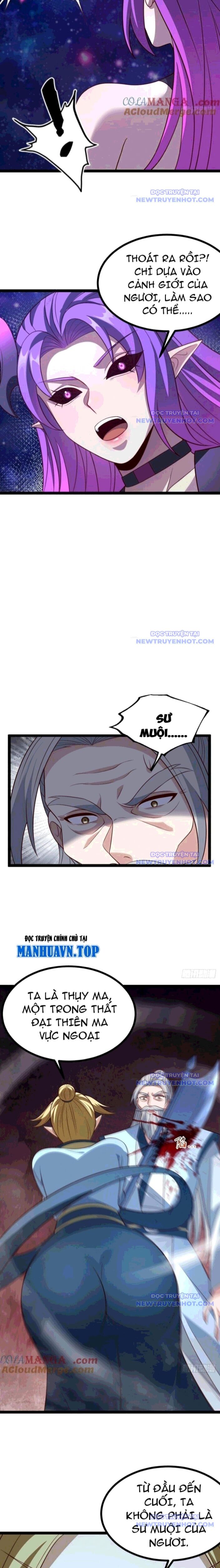 Ta Chính Nghĩa Nhưng Bị Hệ Thống Ép Thành Trùm Phản Diện Chap 124 - Next Chap 125