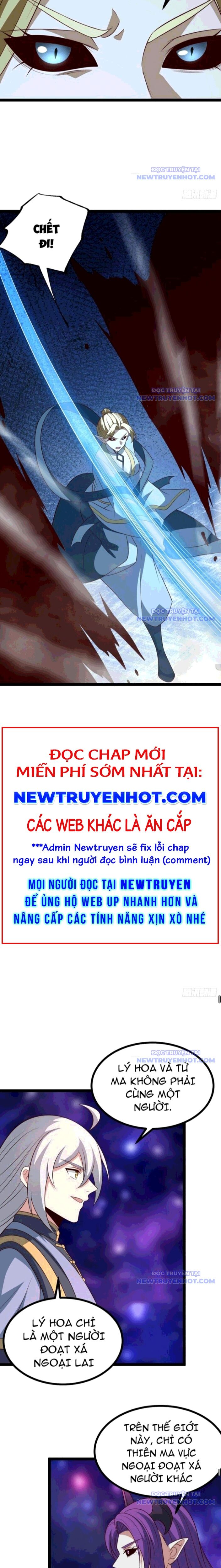 Ta Chính Nghĩa Nhưng Bị Hệ Thống Ép Thành Trùm Phản Diện Chap 124 - Next Chap 125