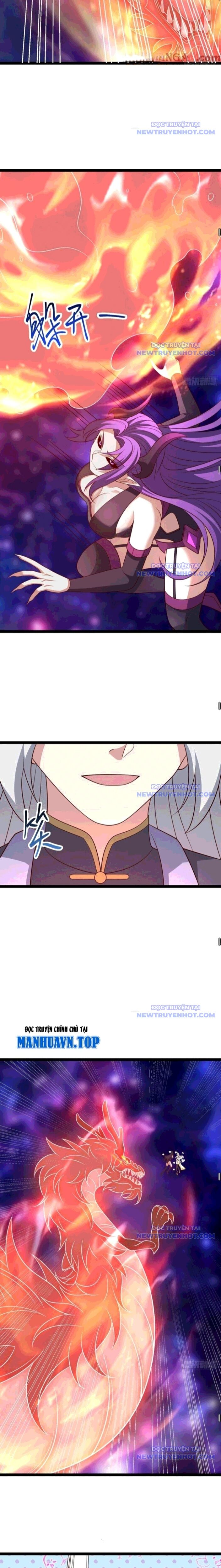 Ta Chính Nghĩa Nhưng Bị Hệ Thống Ép Thành Trùm Phản Diện Chap 124 - Next Chap 125