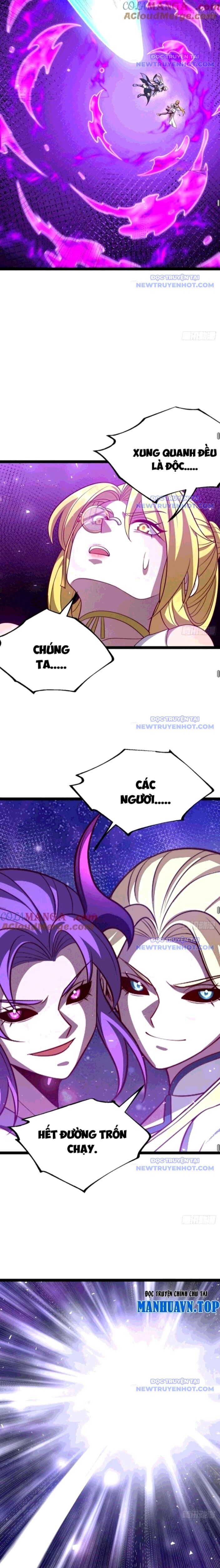 Ta Chính Nghĩa Nhưng Bị Hệ Thống Ép Thành Trùm Phản Diện Chap 125 - Next Chap 126