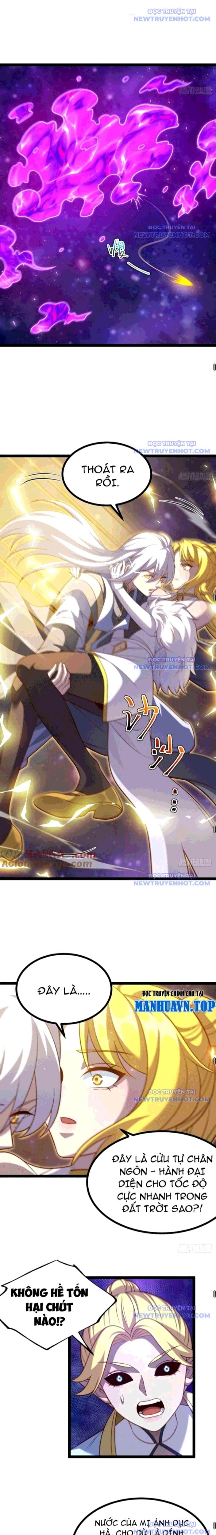Ta Chính Nghĩa Nhưng Bị Hệ Thống Ép Thành Trùm Phản Diện Chap 125 - Next Chap 126