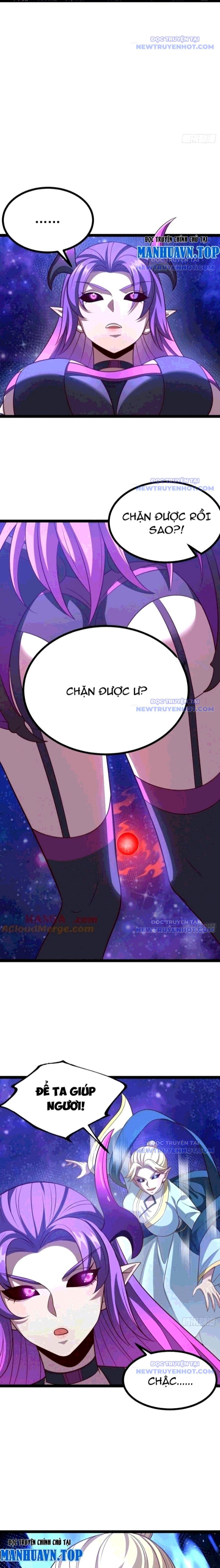 Ta Chính Nghĩa Nhưng Bị Hệ Thống Ép Thành Trùm Phản Diện Chap 125 - Next Chap 126