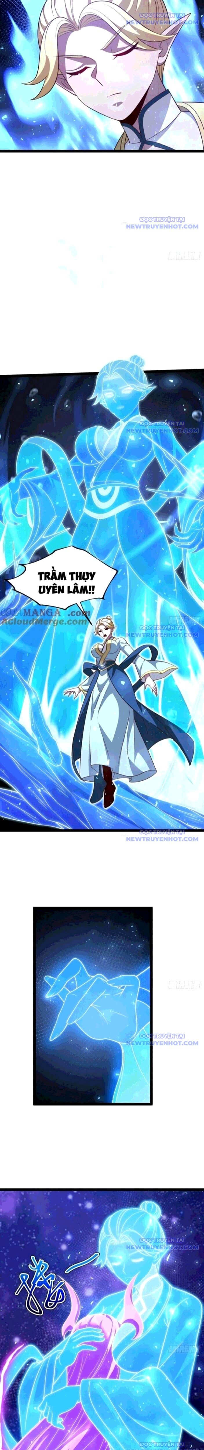 Ta Chính Nghĩa Nhưng Bị Hệ Thống Ép Thành Trùm Phản Diện Chap 125 - Next Chap 126