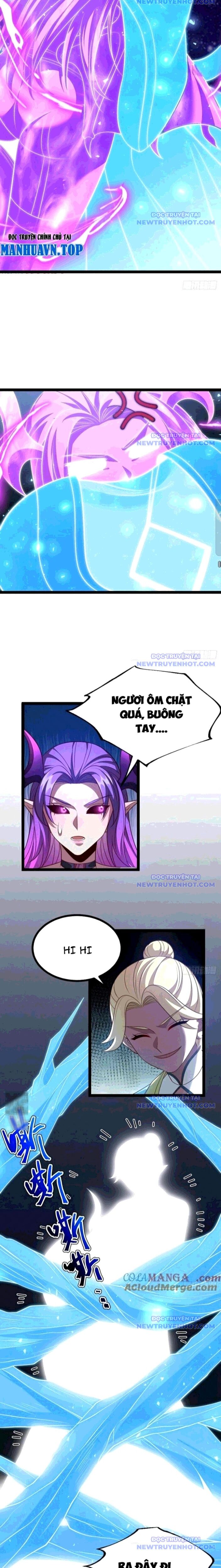 Ta Chính Nghĩa Nhưng Bị Hệ Thống Ép Thành Trùm Phản Diện Chap 125 - Next Chap 126