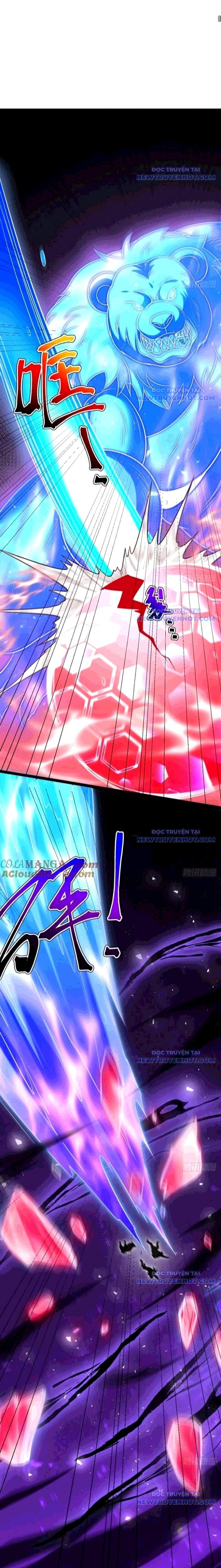 Ta Chính Nghĩa Nhưng Bị Hệ Thống Ép Thành Trùm Phản Diện Chap 125 - Next Chap 126