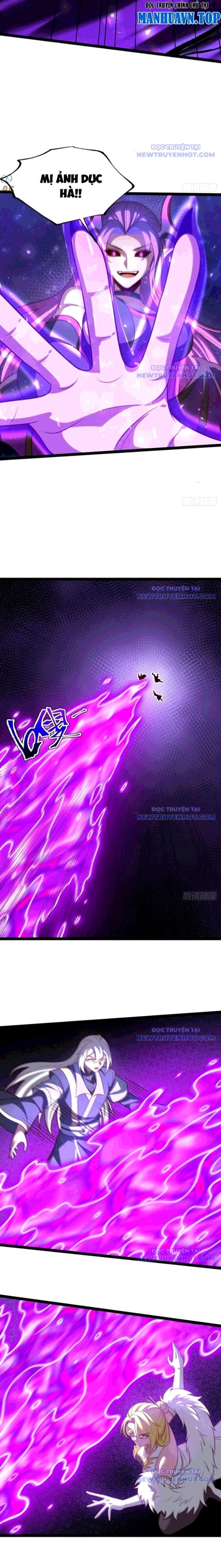 Ta Chính Nghĩa Nhưng Bị Hệ Thống Ép Thành Trùm Phản Diện Chap 125 - Next Chap 126