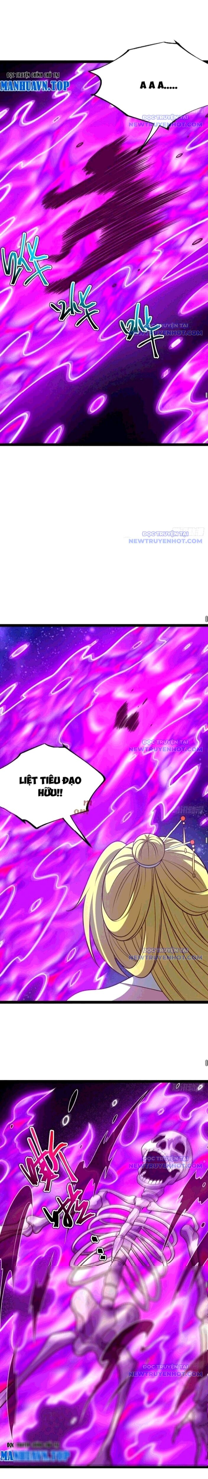Ta Chính Nghĩa Nhưng Bị Hệ Thống Ép Thành Trùm Phản Diện Chap 125 - Next Chap 126