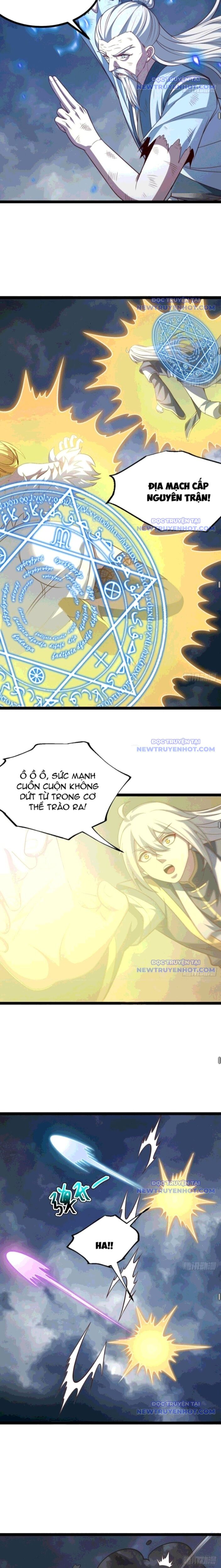 Ta Chính Nghĩa Nhưng Bị Hệ Thống Ép Thành Trùm Phản Diện Chap 126 - Next Chap 127