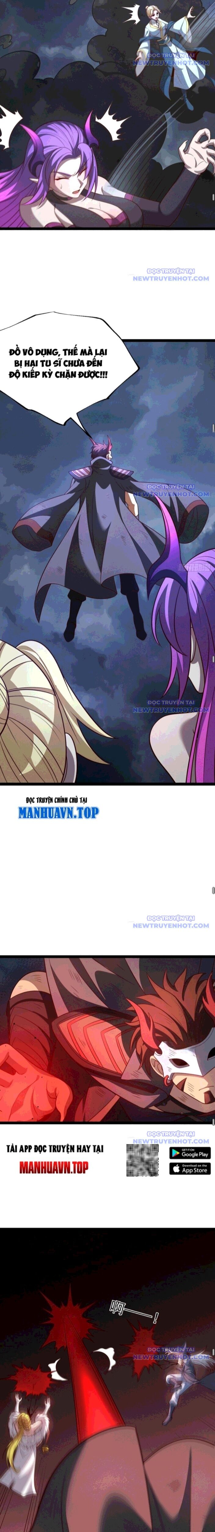 Ta Chính Nghĩa Nhưng Bị Hệ Thống Ép Thành Trùm Phản Diện Chap 126 - Next Chap 127