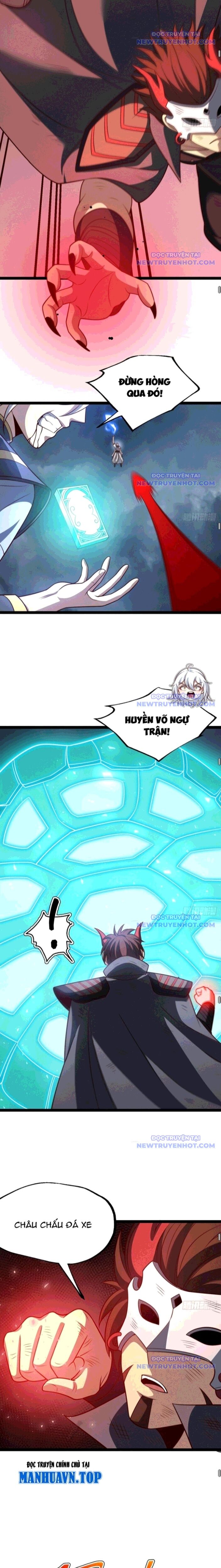 Ta Chính Nghĩa Nhưng Bị Hệ Thống Ép Thành Trùm Phản Diện Chap 126 - Next Chap 127