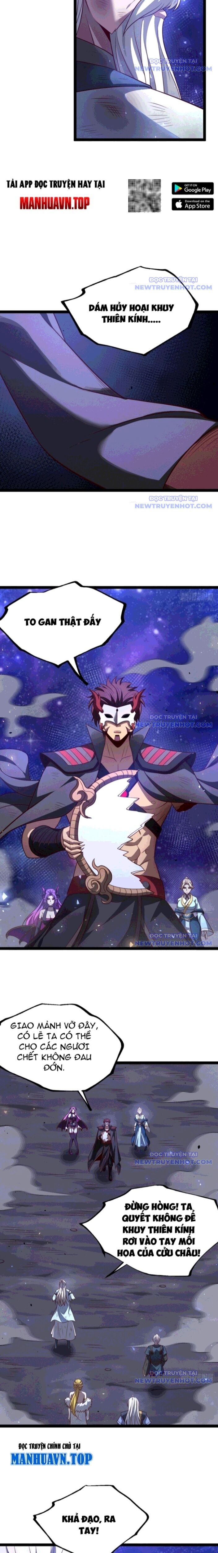 Ta Chính Nghĩa Nhưng Bị Hệ Thống Ép Thành Trùm Phản Diện Chap 126 - Next Chap 127