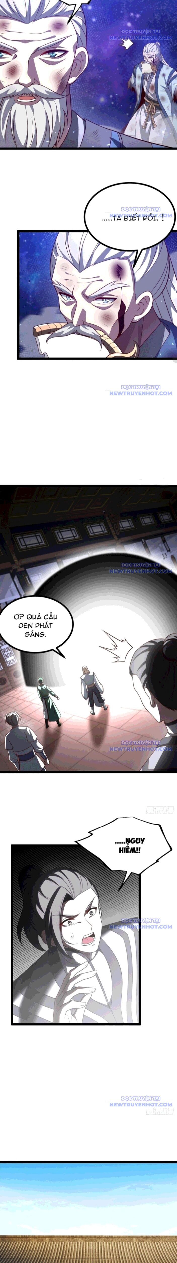 Ta Chính Nghĩa Nhưng Bị Hệ Thống Ép Thành Trùm Phản Diện Chap 126 - Next Chap 127