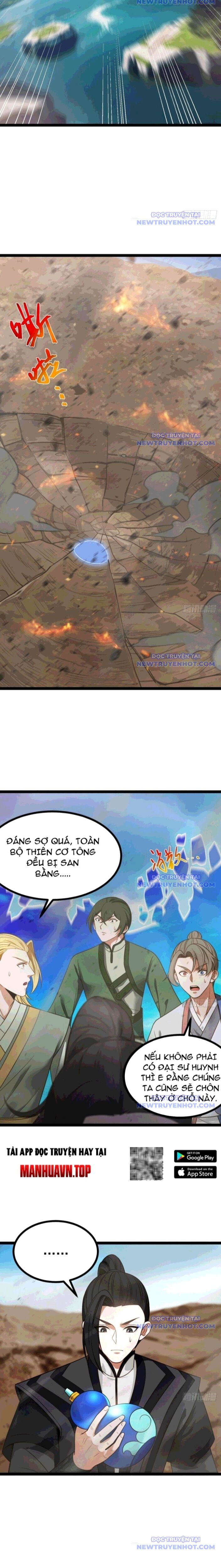 Ta Chính Nghĩa Nhưng Bị Hệ Thống Ép Thành Trùm Phản Diện Chap 126 - Next Chap 127