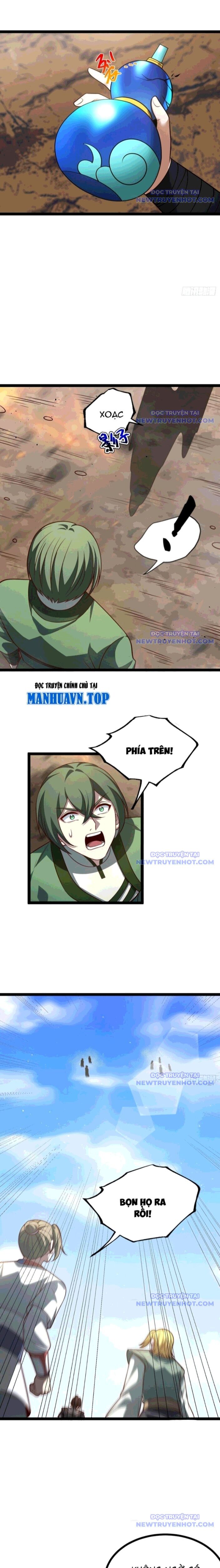 Ta Chính Nghĩa Nhưng Bị Hệ Thống Ép Thành Trùm Phản Diện Chap 126 - Next Chap 127